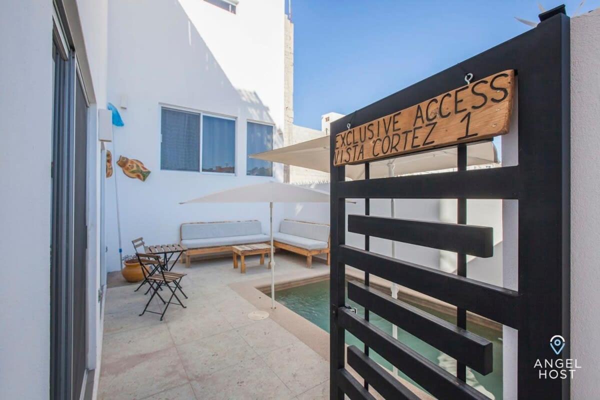 Private Pool Condo 5-Min Drive To Waterfront Malecon! La Paz Exteriér fotografie