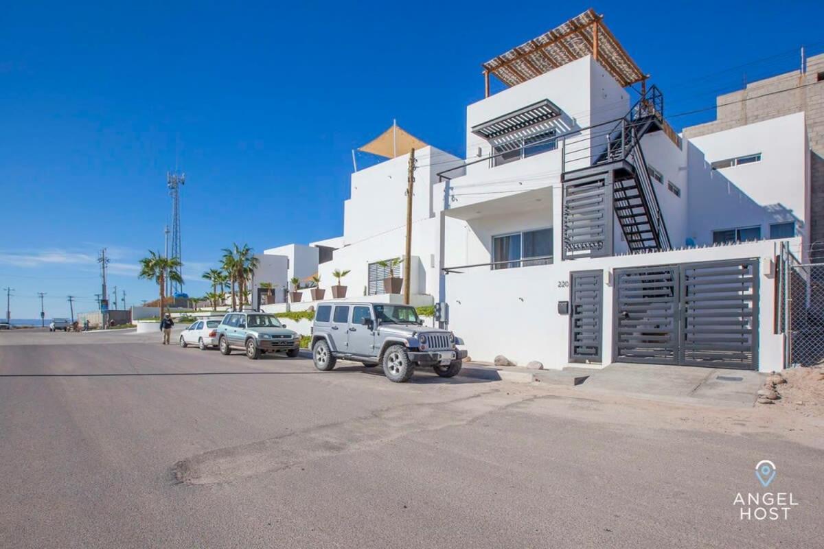 Private Pool Condo 5-Min Drive To Waterfront Malecon! La Paz Exteriér fotografie