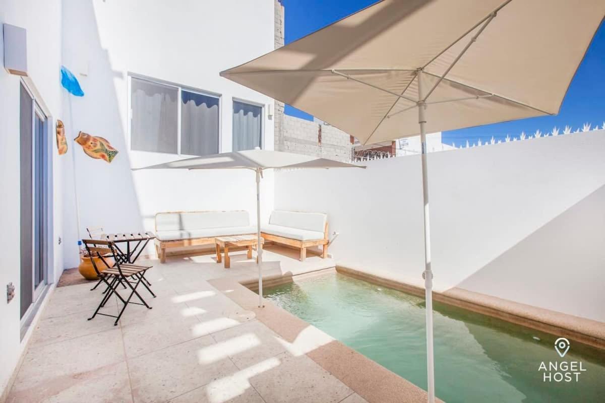 Private Pool Condo 5-Min Drive To Waterfront Malecon! La Paz Exteriér fotografie