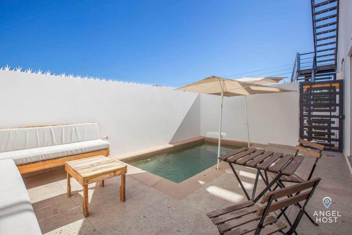 Private Pool Condo 5-Min Drive To Waterfront Malecon! La Paz Exteriér fotografie