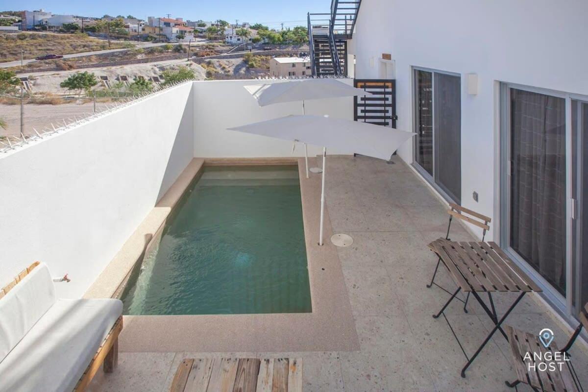 Private Pool Condo 5-Min Drive To Waterfront Malecon! La Paz Exteriér fotografie
