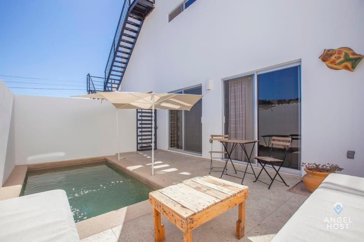 Private Pool Condo 5-Min Drive To Waterfront Malecon! La Paz Exteriér fotografie